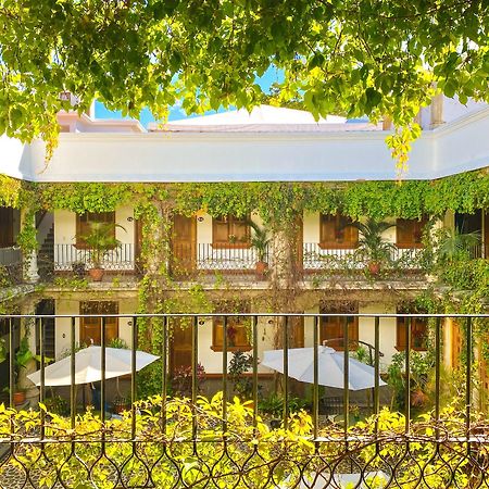 El Carmen Suites Antigua Exteriör bild