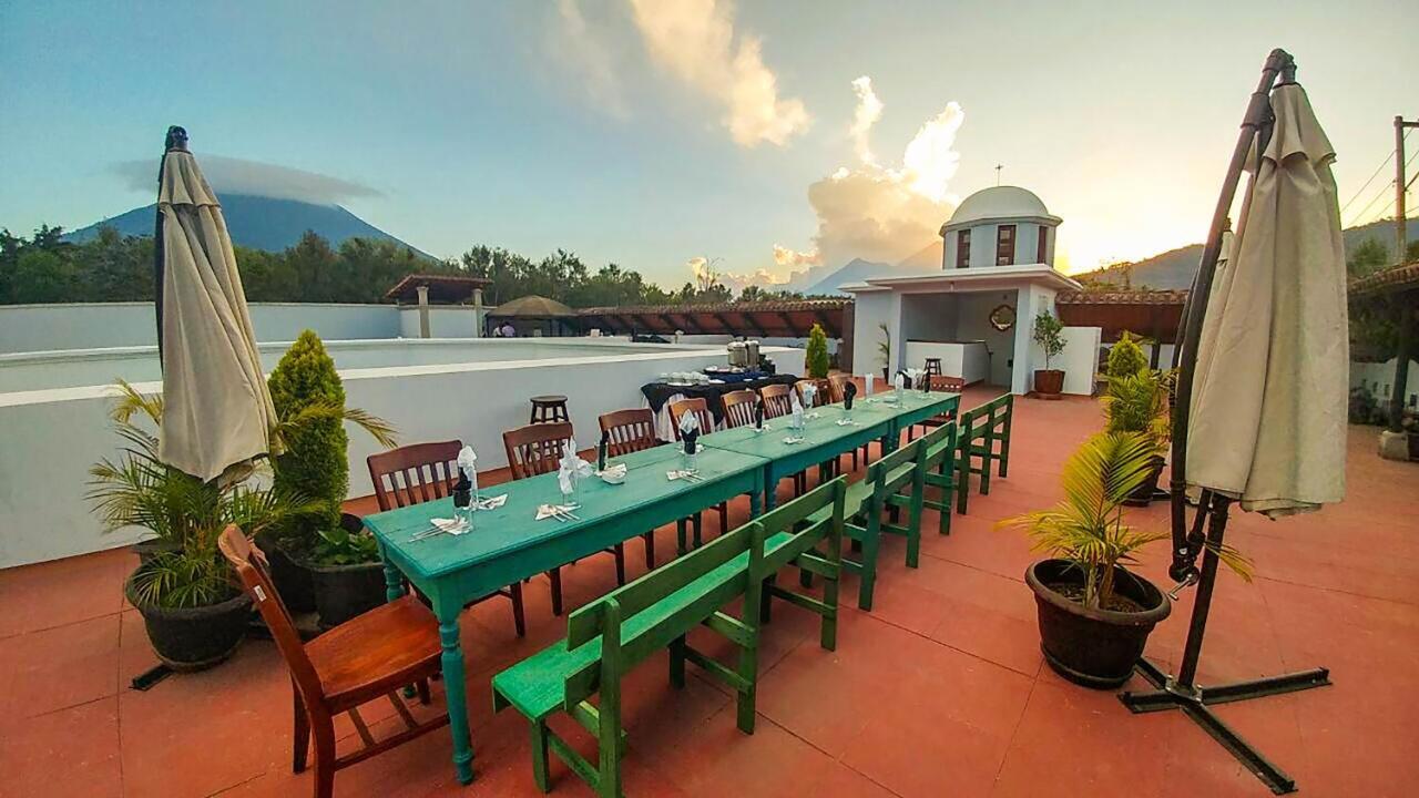 El Carmen Suites Antigua Exteriör bild