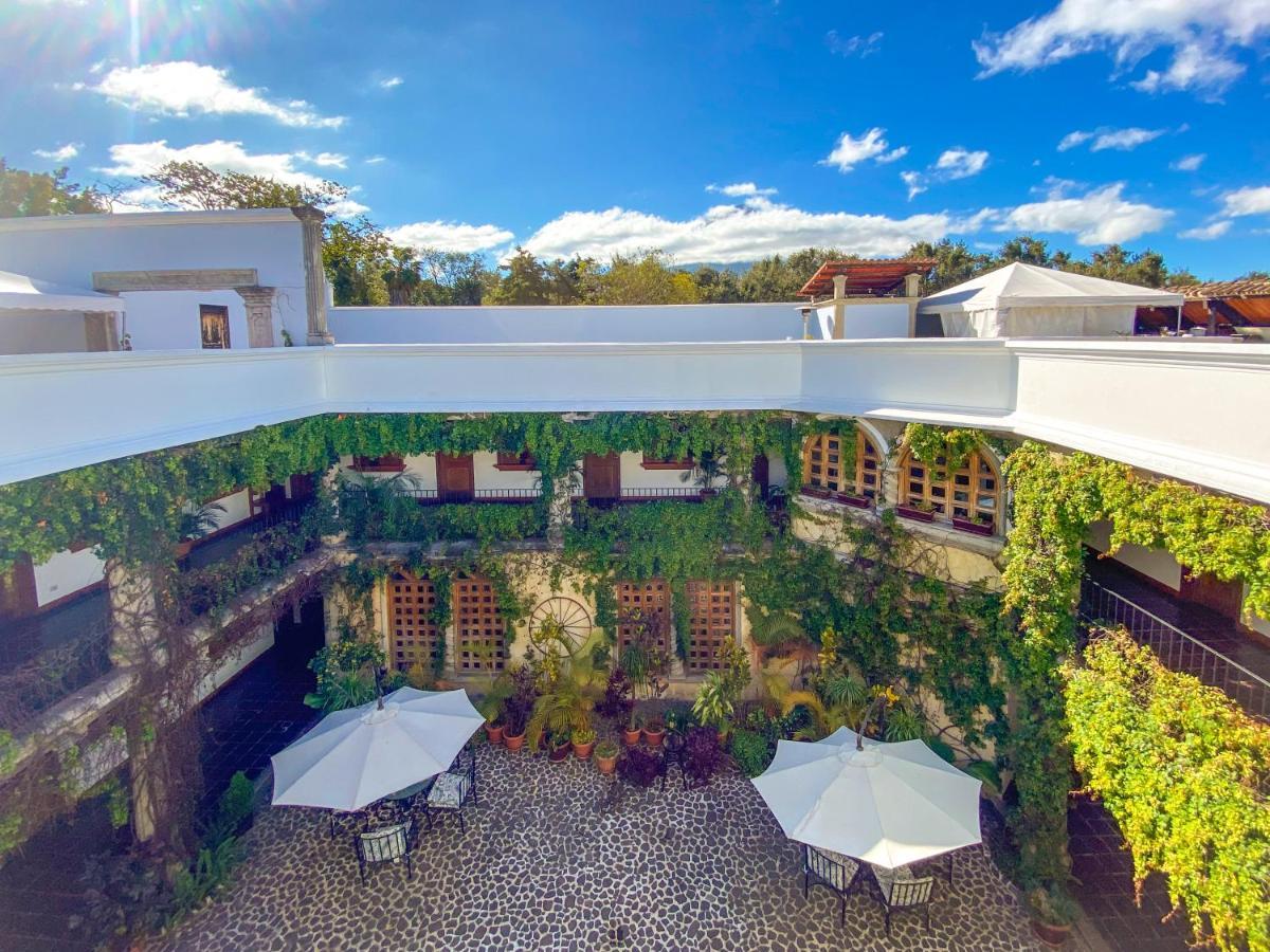 El Carmen Suites Antigua Exteriör bild