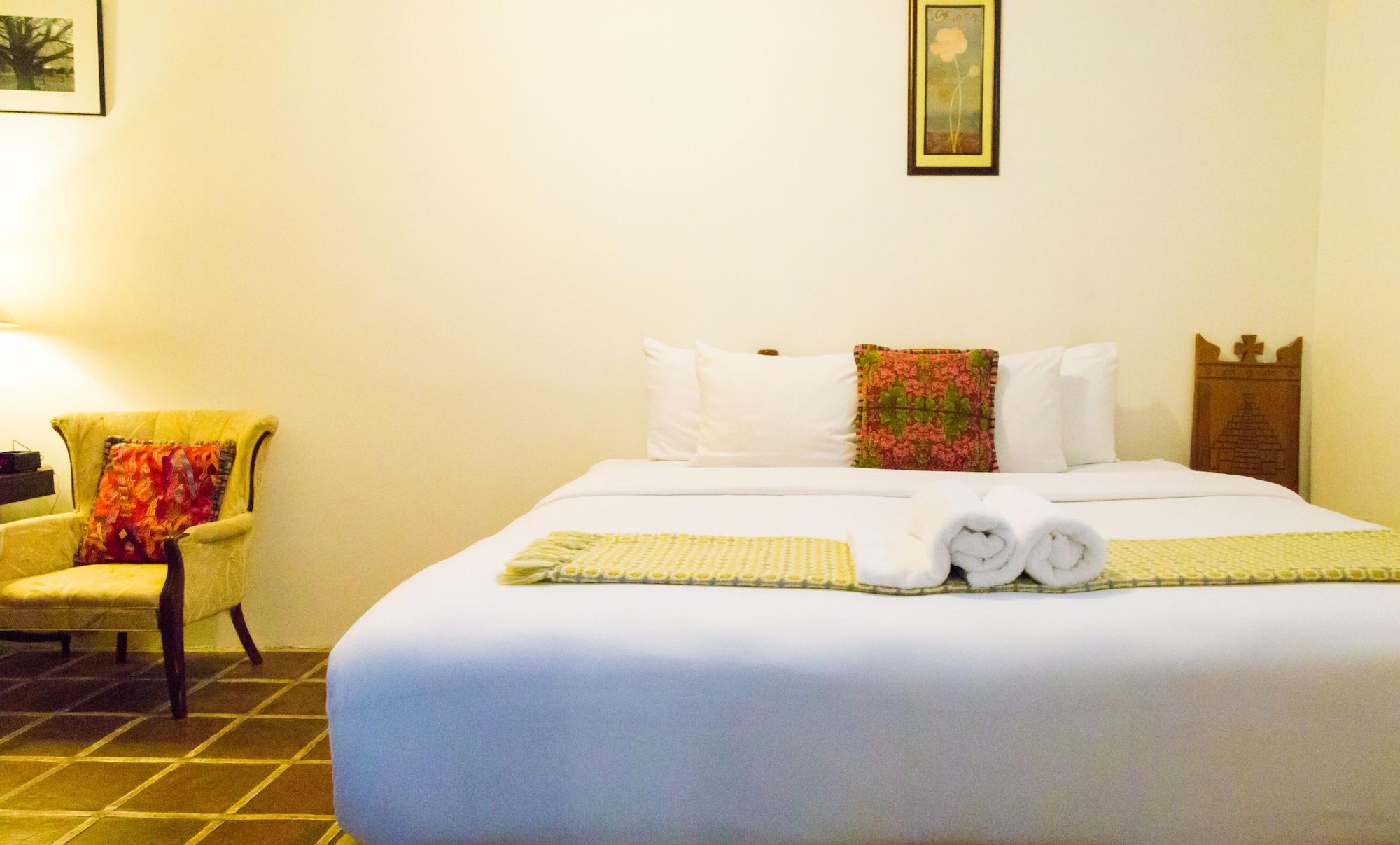 El Carmen Suites Antigua Exteriör bild