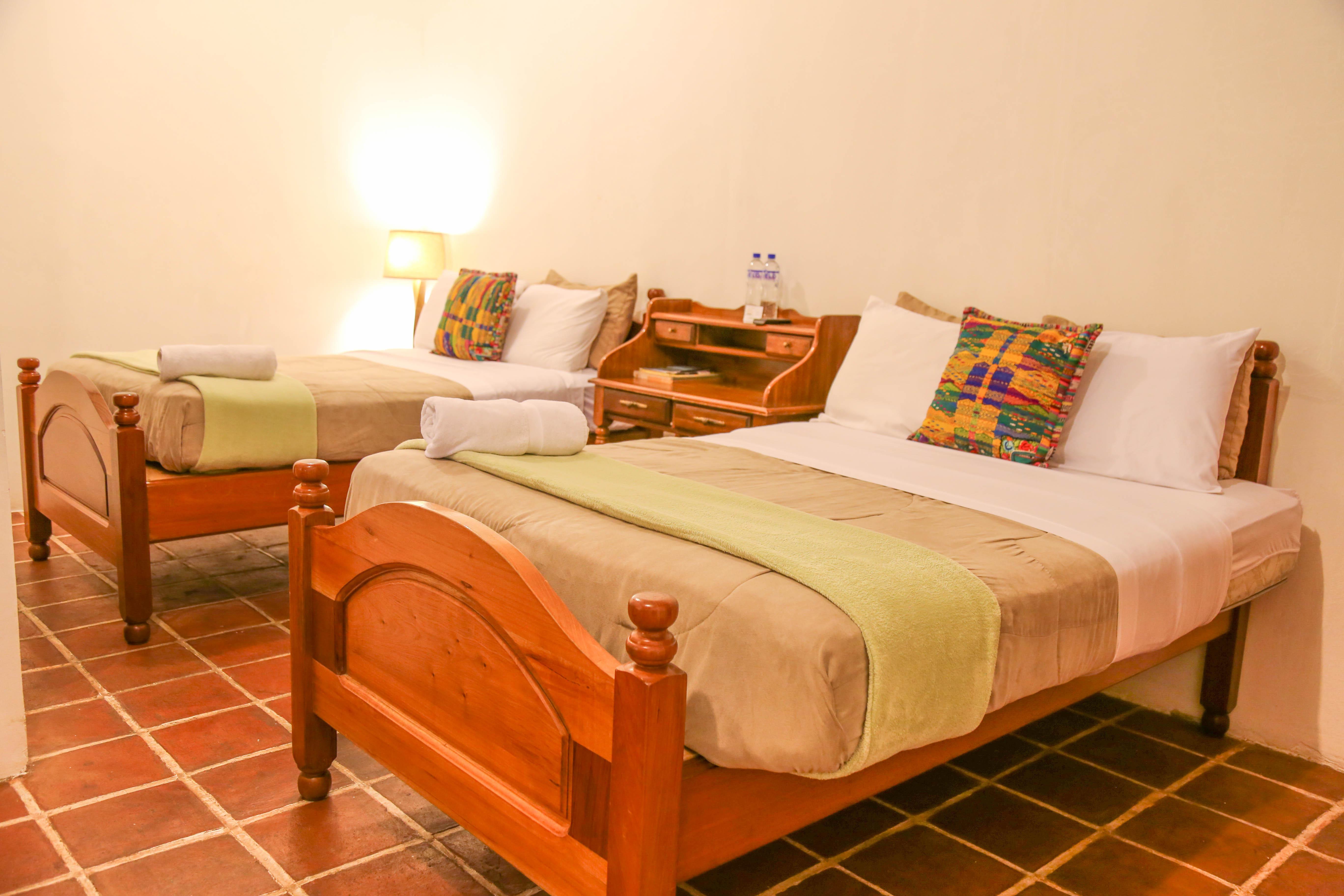 El Carmen Suites Antigua Exteriör bild