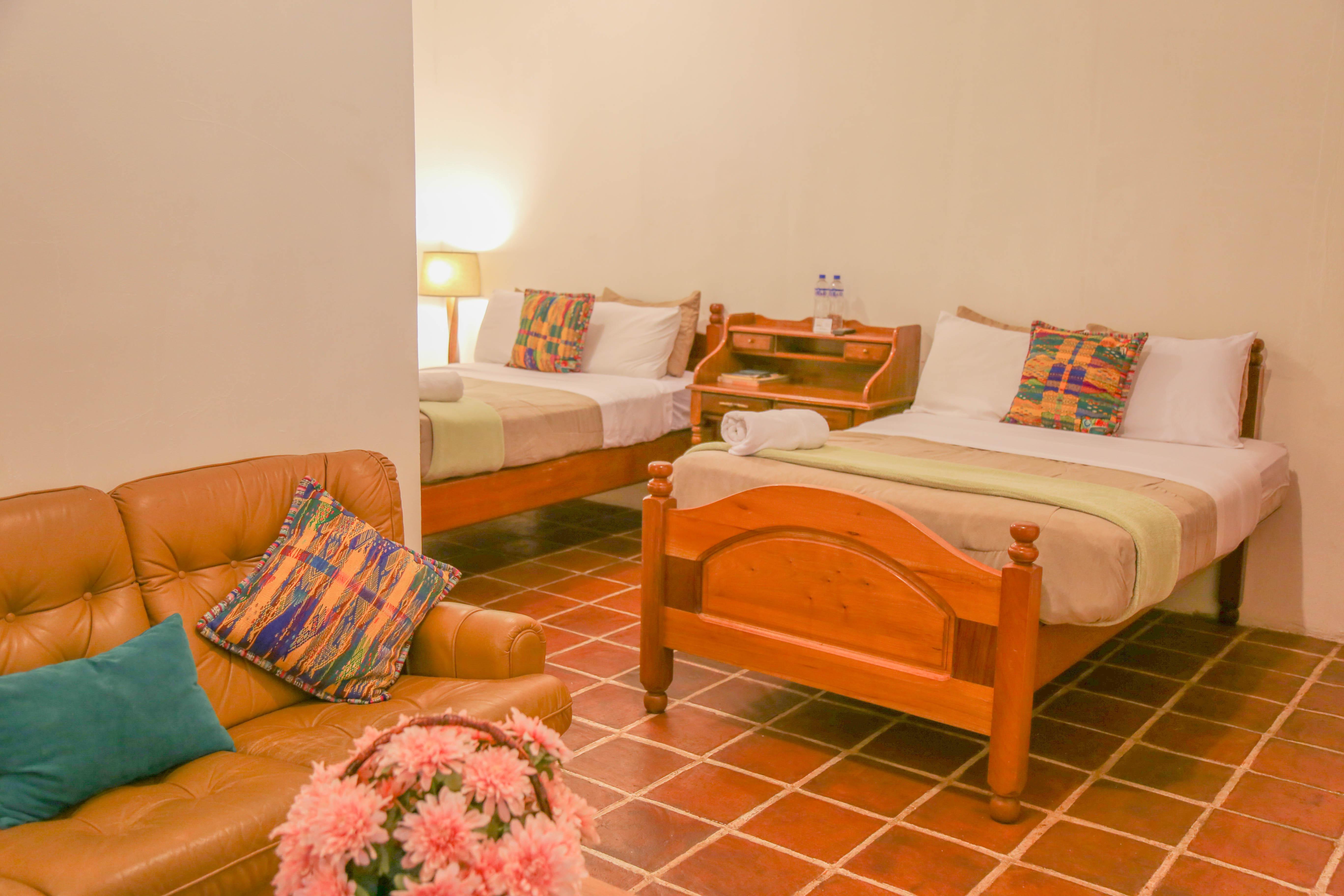 El Carmen Suites Antigua Exteriör bild