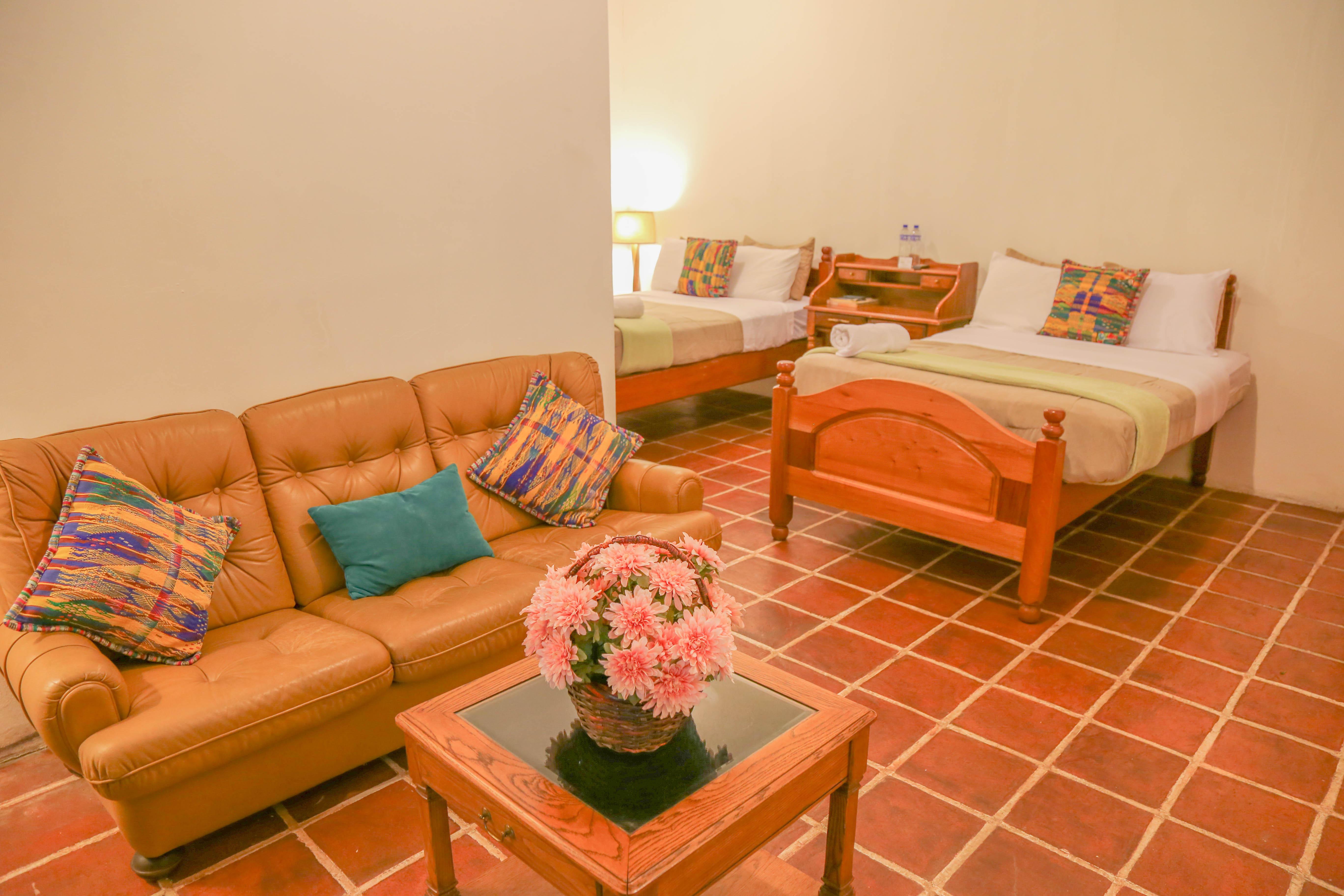 El Carmen Suites Antigua Exteriör bild