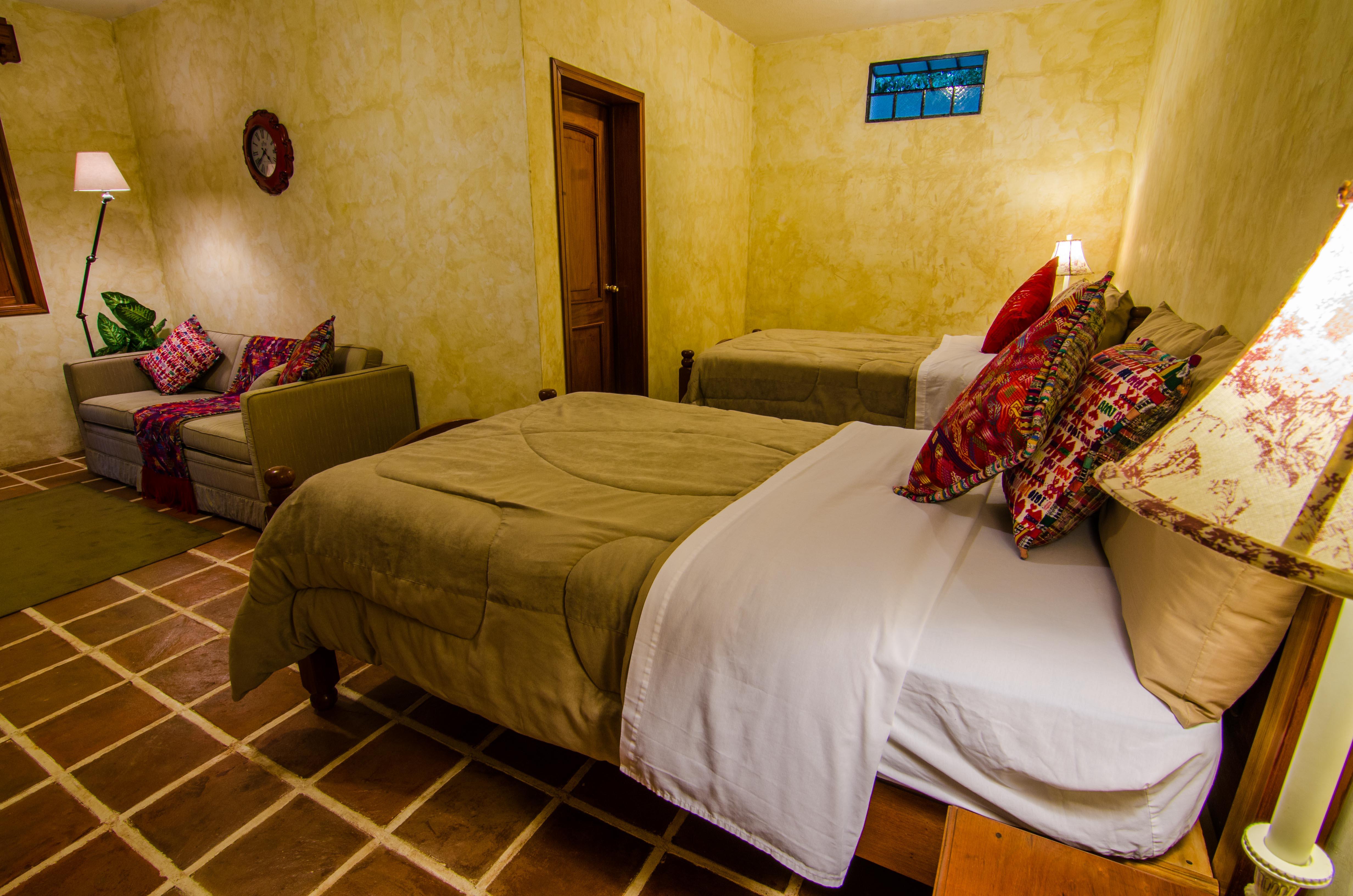 El Carmen Suites Antigua Exteriör bild