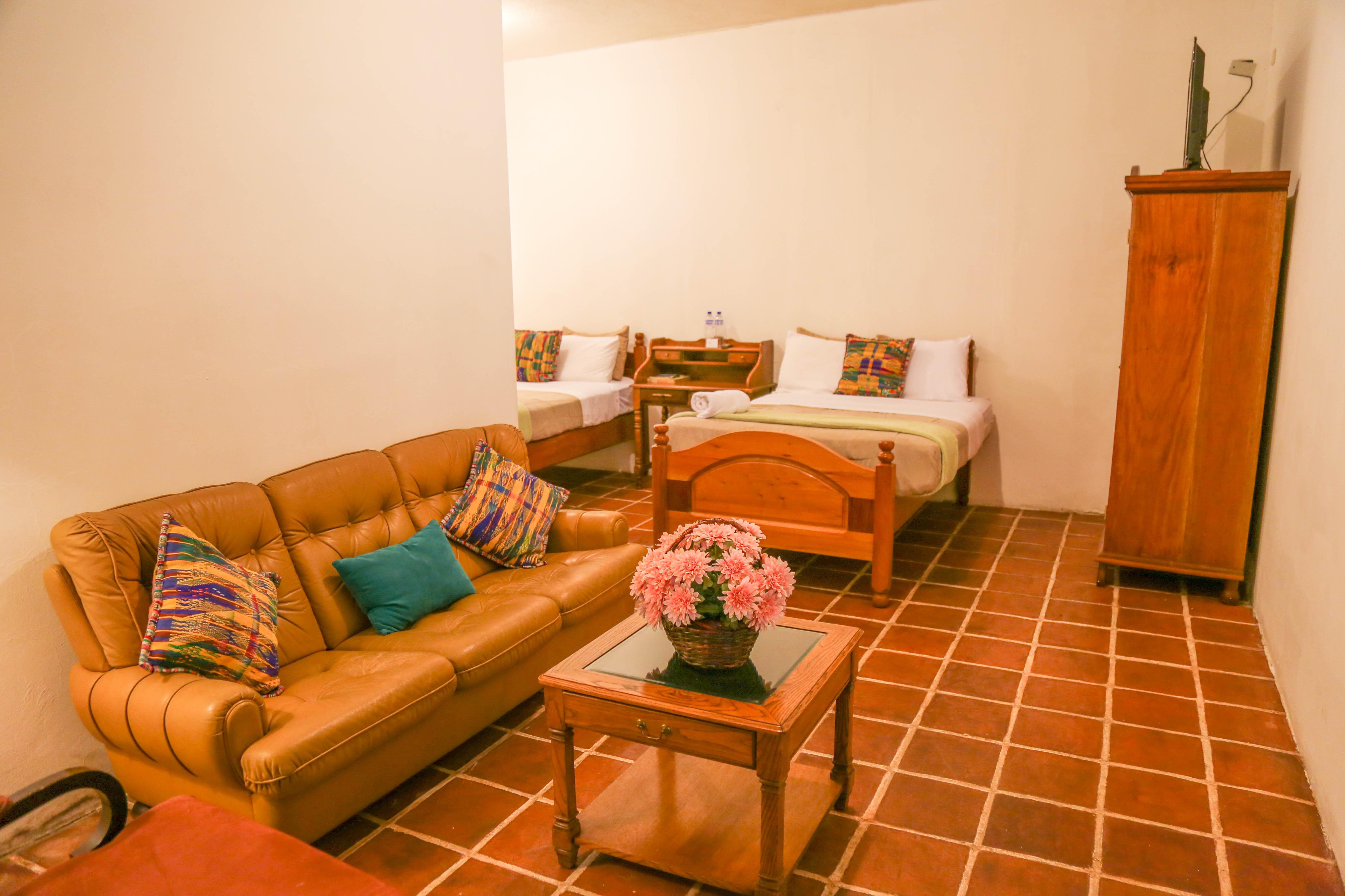 El Carmen Suites Antigua Exteriör bild