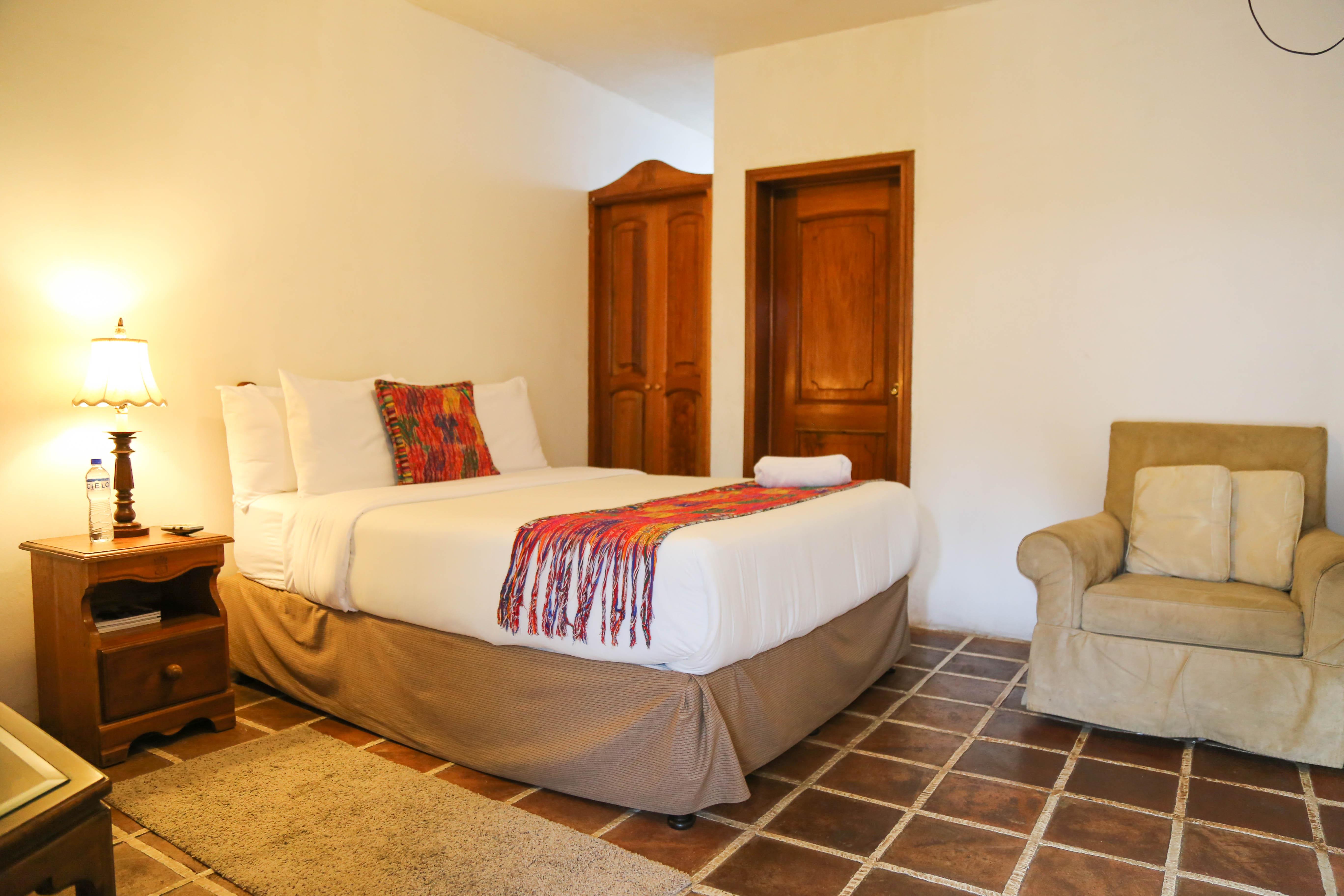 El Carmen Suites Antigua Exteriör bild