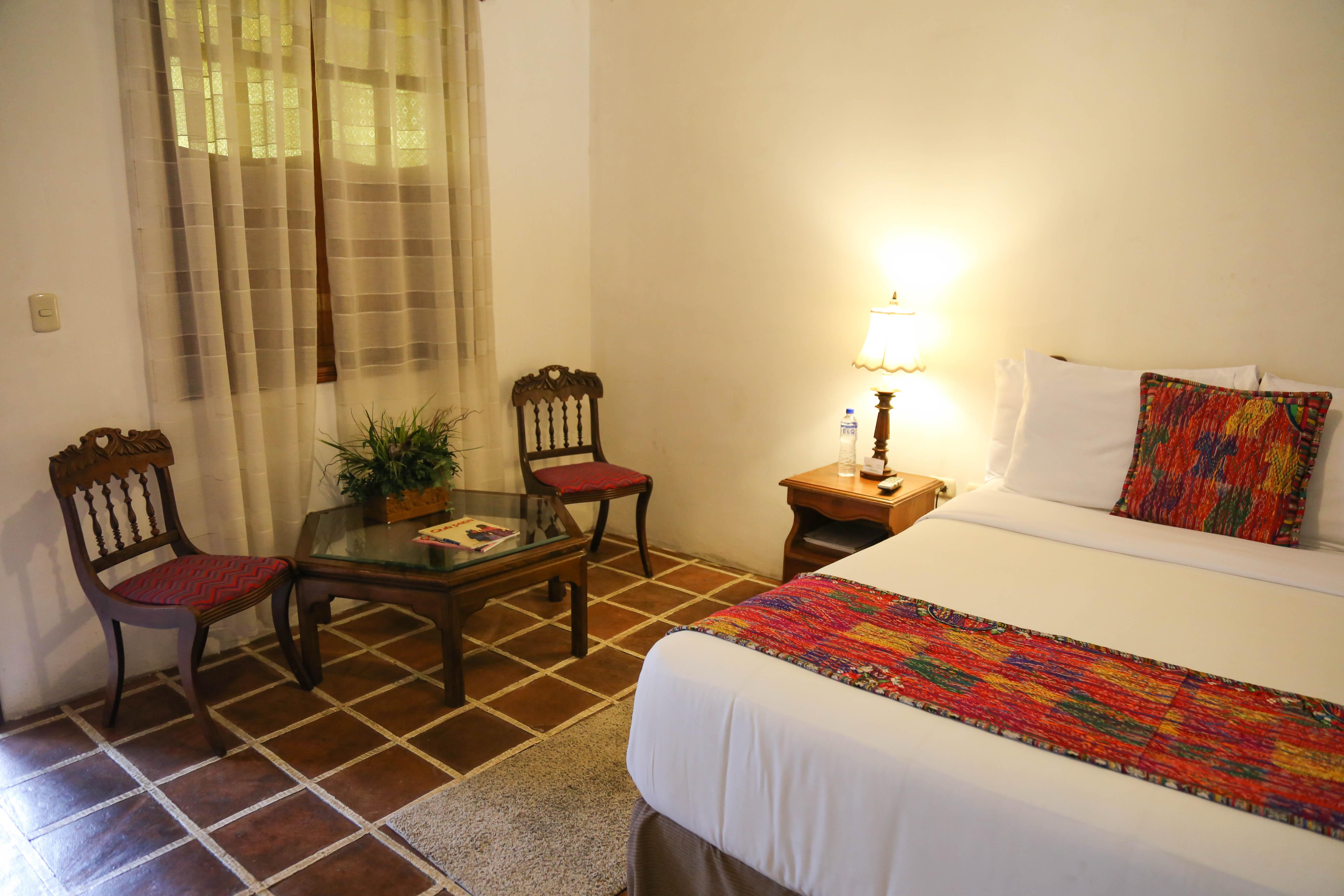 El Carmen Suites Antigua Exteriör bild