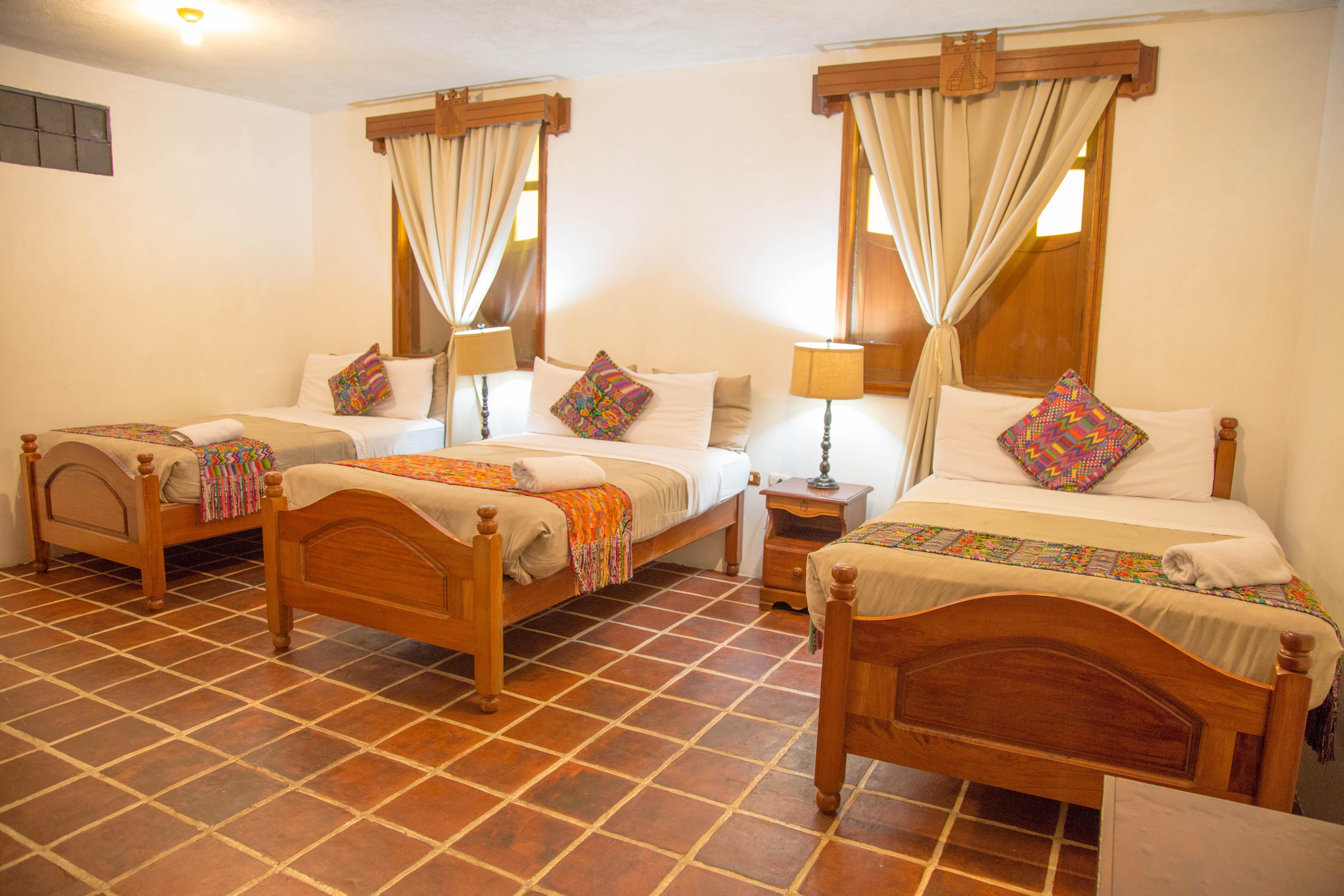 El Carmen Suites Antigua Exteriör bild