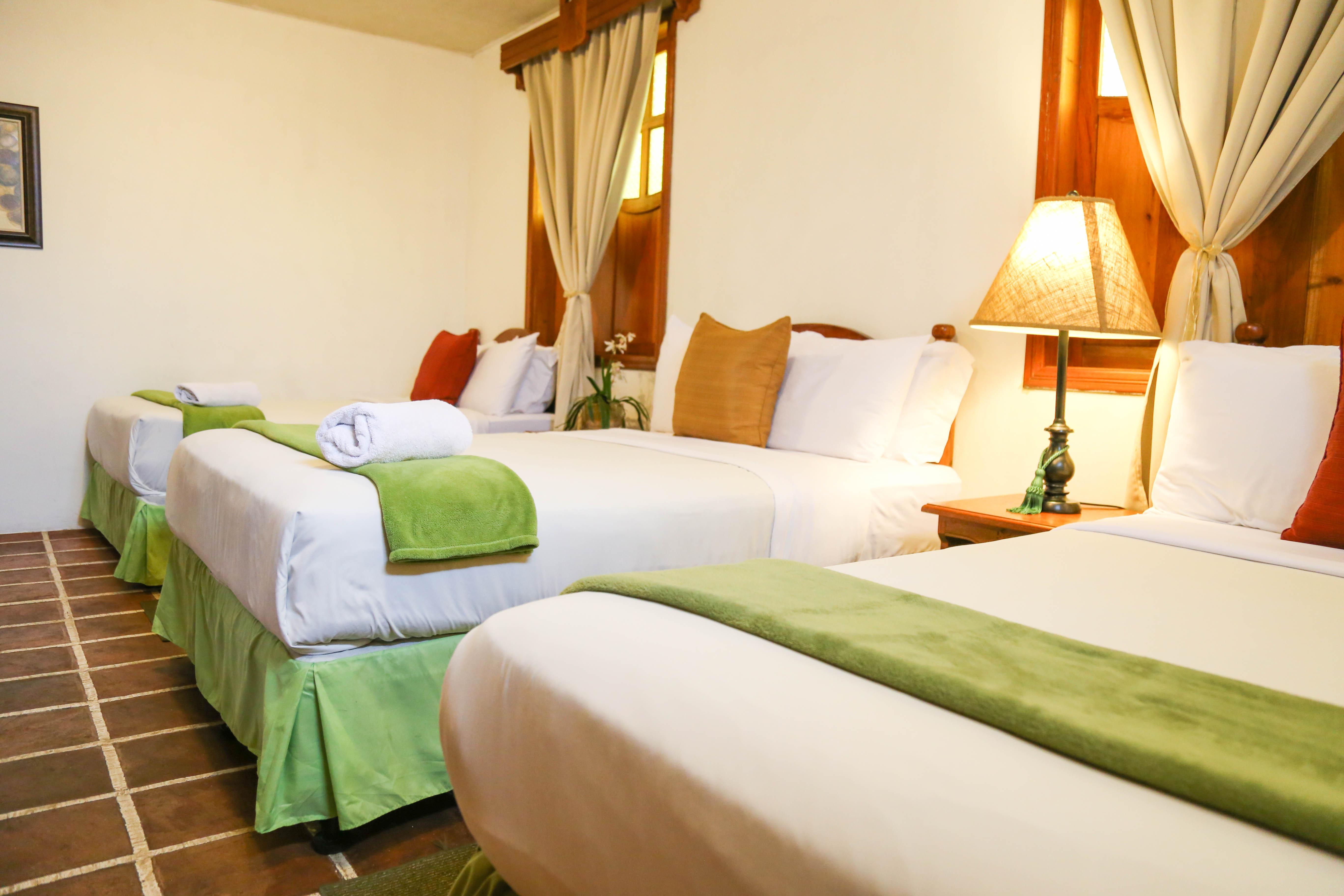 El Carmen Suites Antigua Exteriör bild
