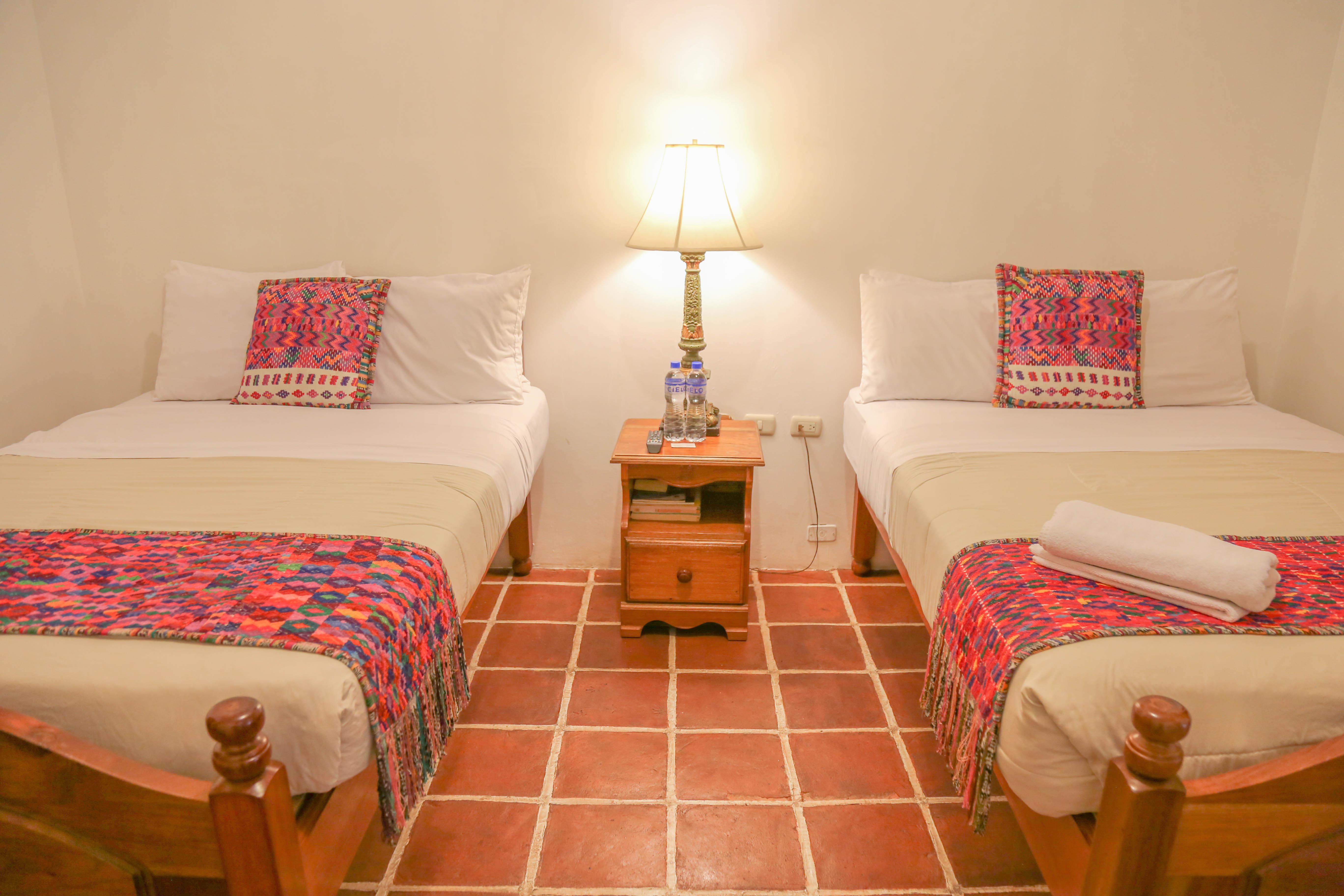 El Carmen Suites Antigua Exteriör bild