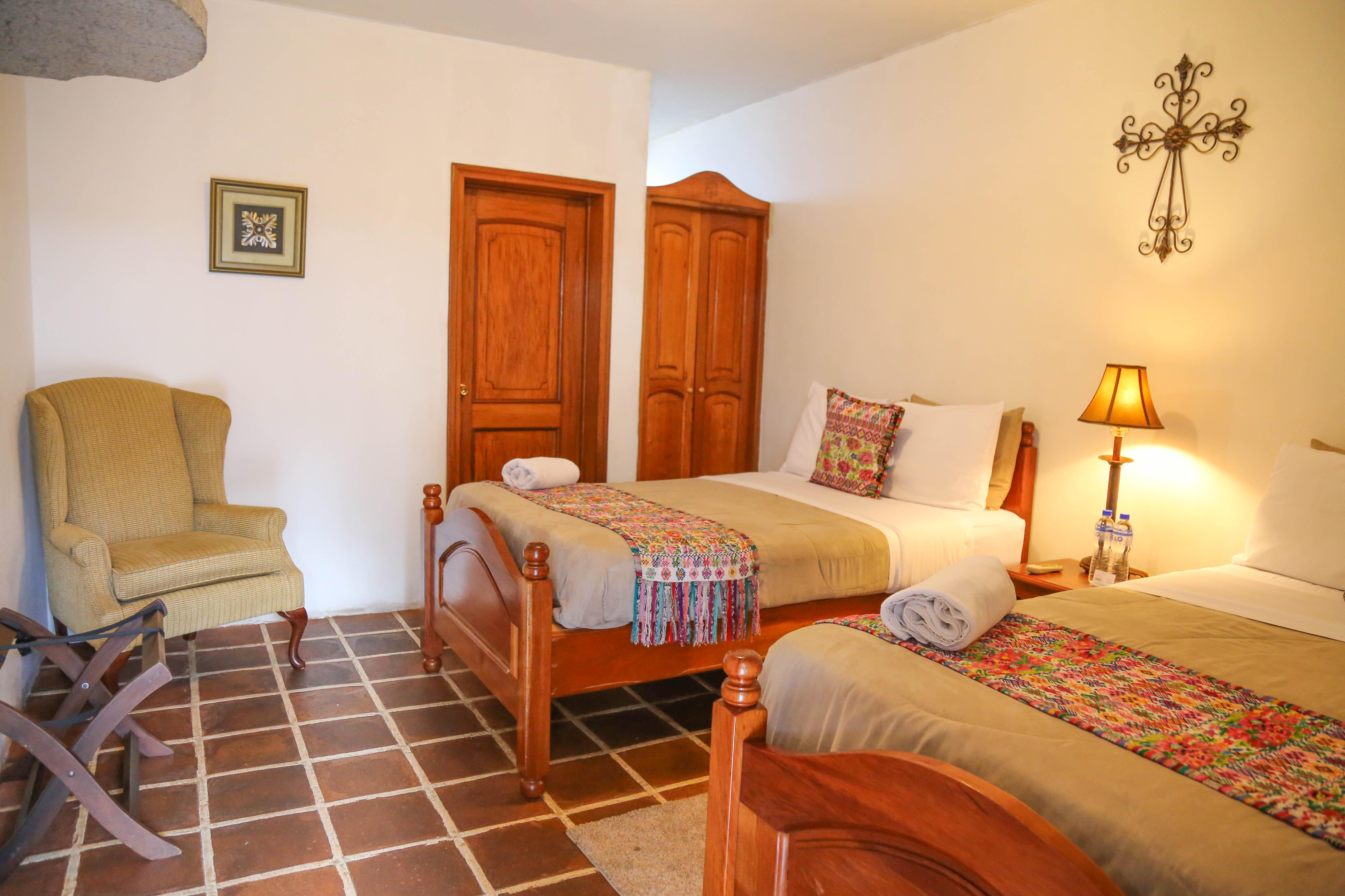 El Carmen Suites Antigua Exteriör bild