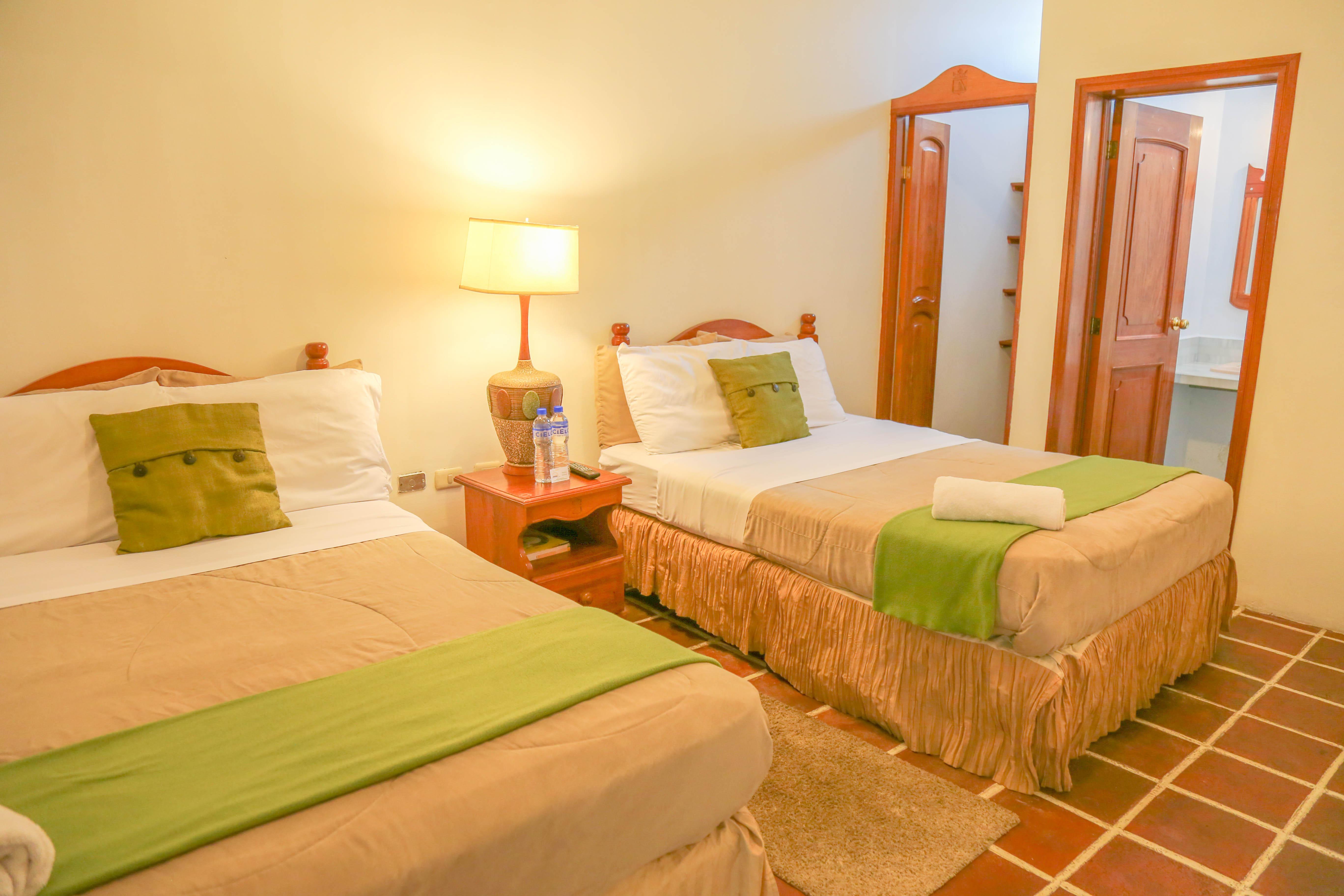 El Carmen Suites Antigua Exteriör bild