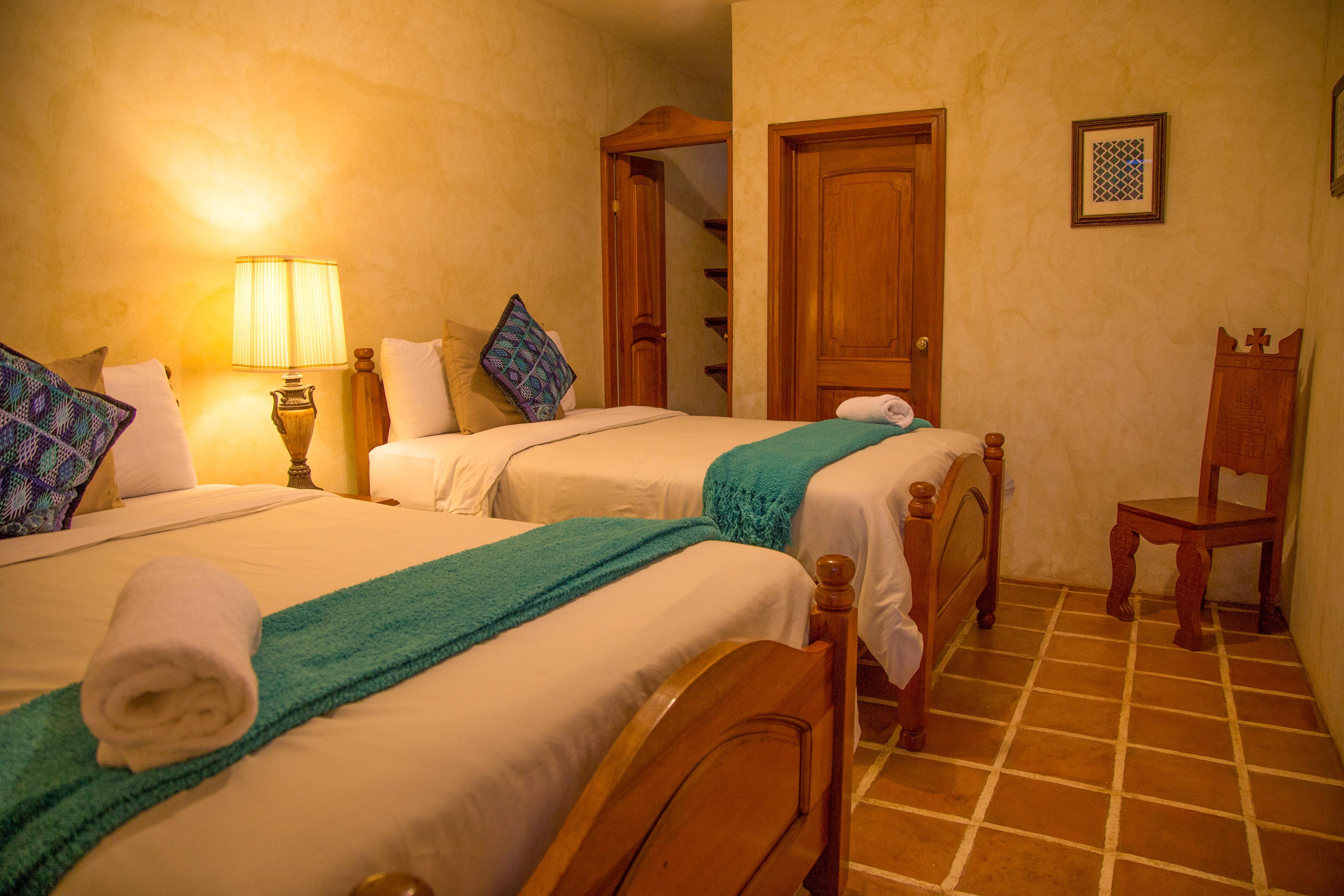 El Carmen Suites Antigua Exteriör bild