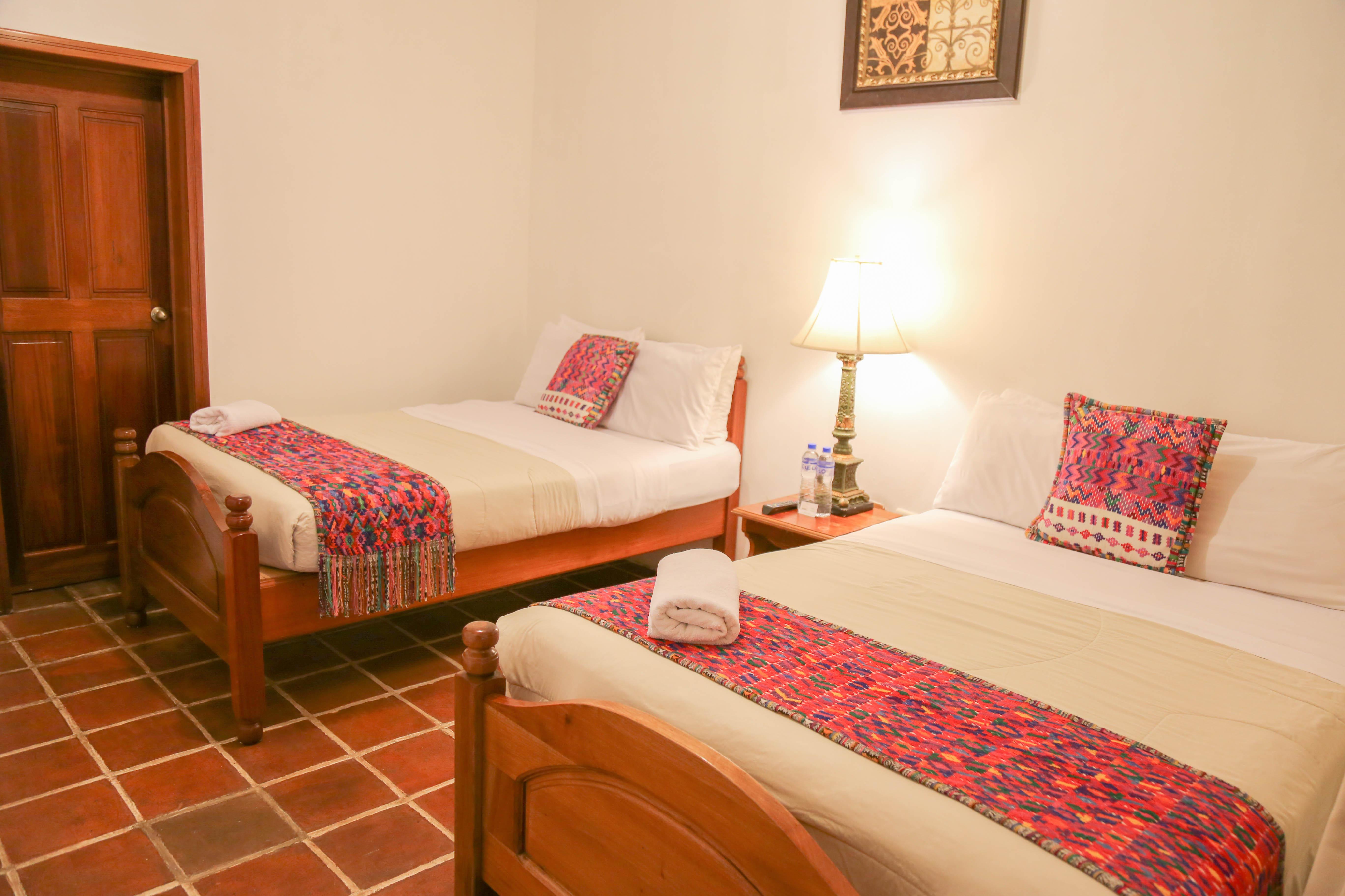 El Carmen Suites Antigua Exteriör bild