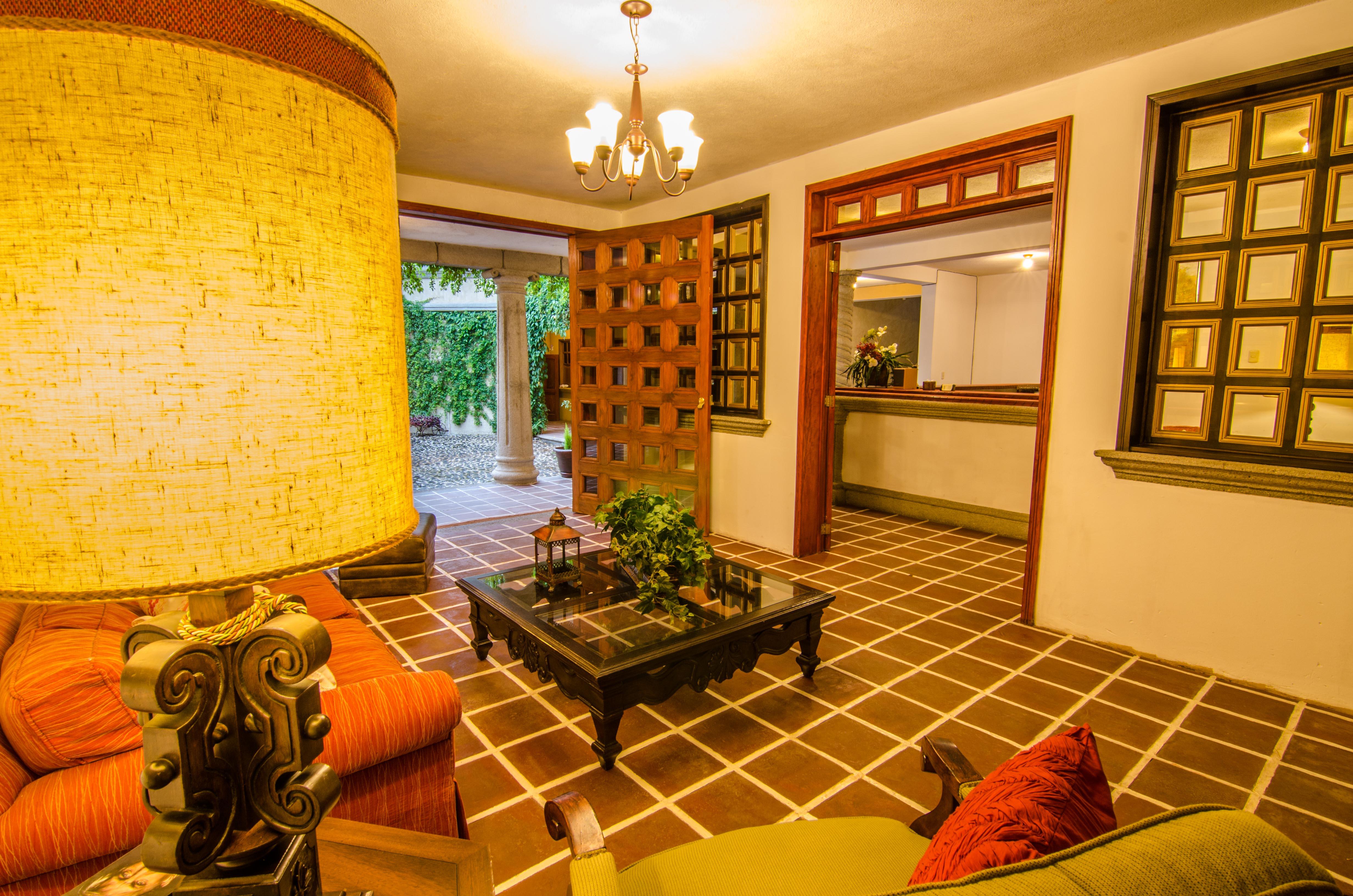 El Carmen Suites Antigua Exteriör bild