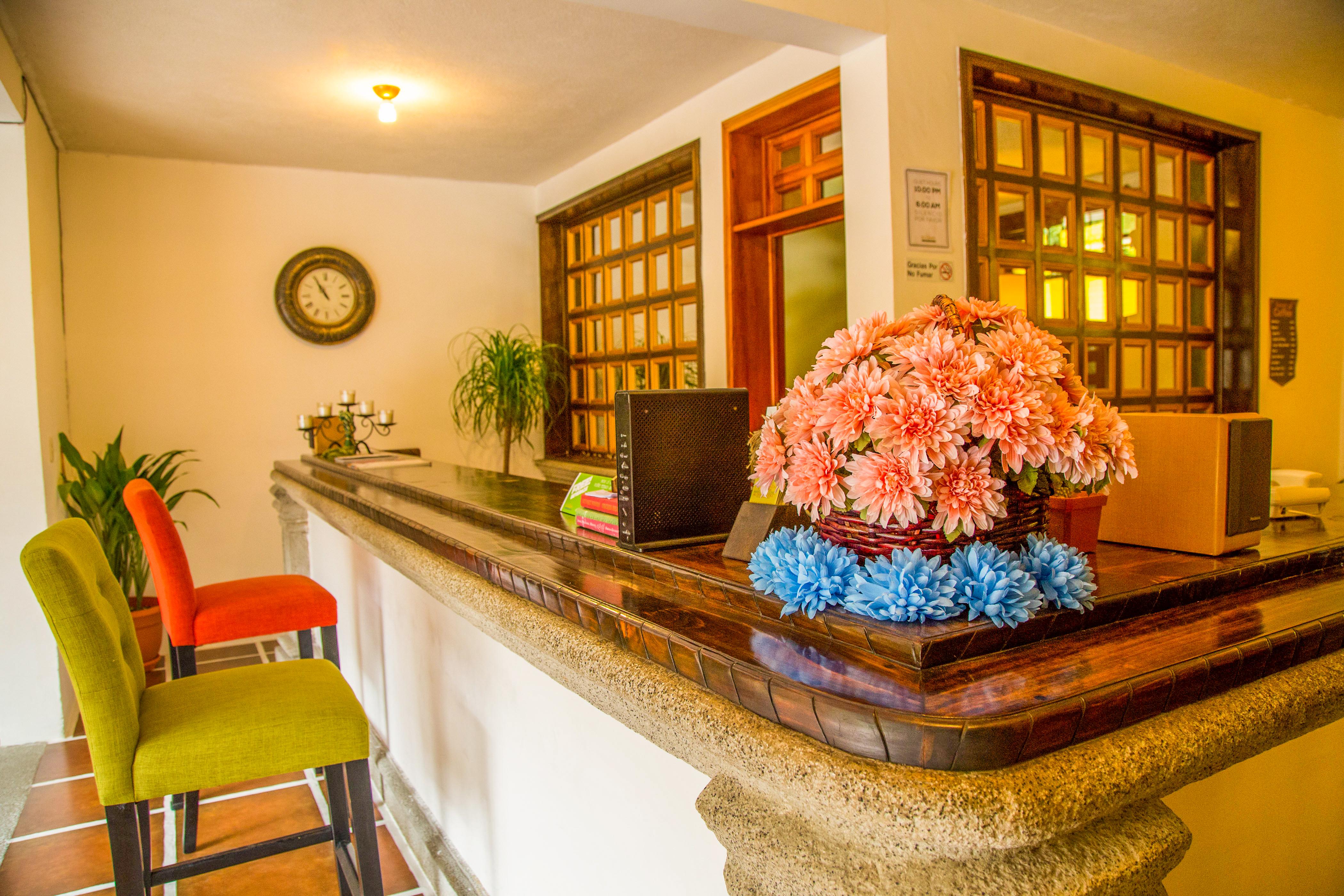 El Carmen Suites Antigua Exteriör bild