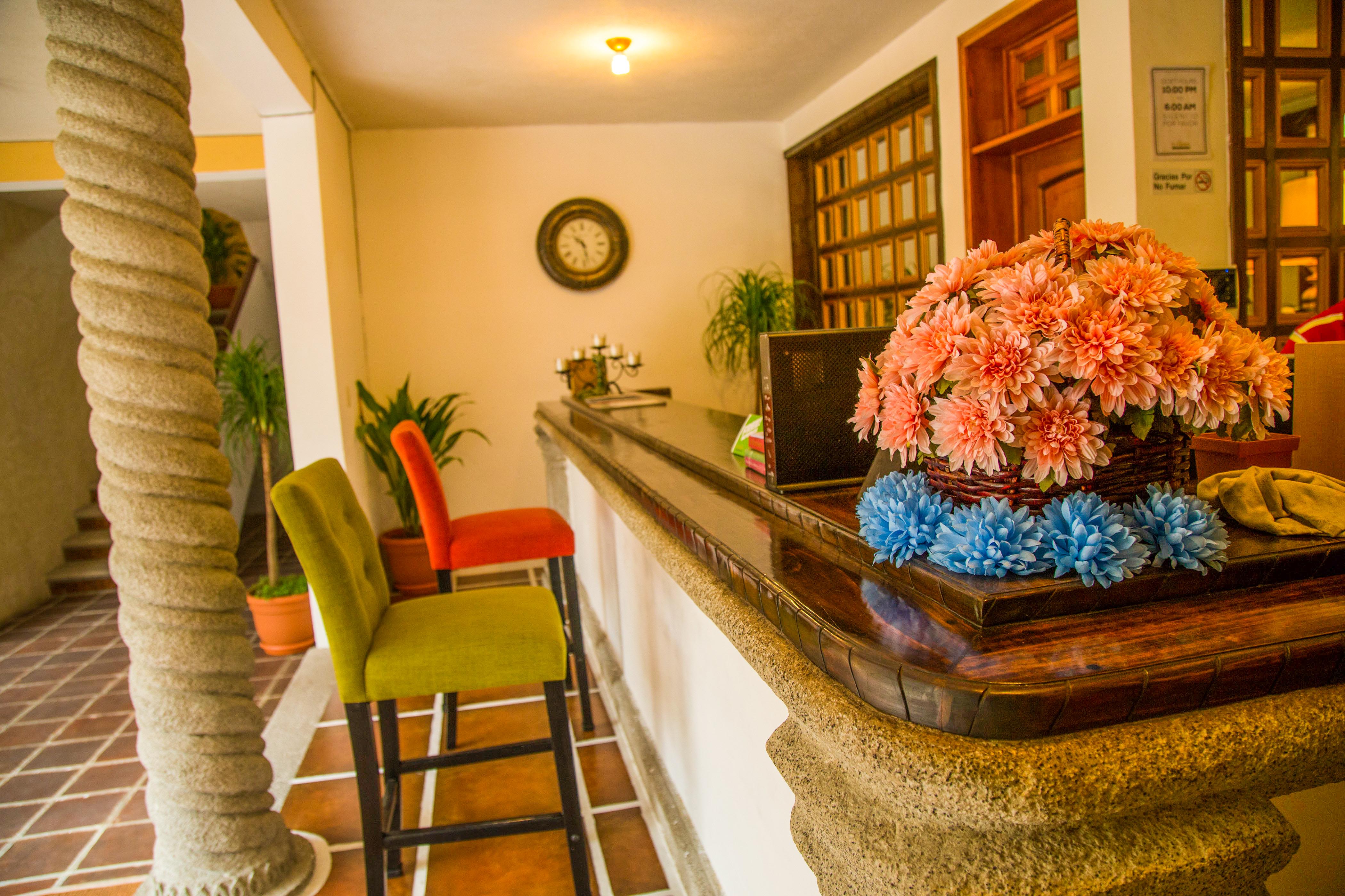 El Carmen Suites Antigua Exteriör bild