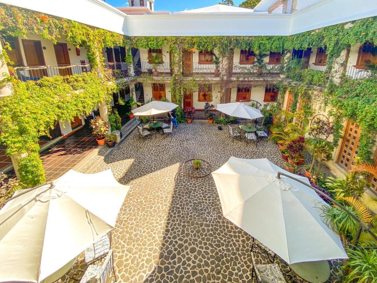 El Carmen Suites Antigua Exteriör bild