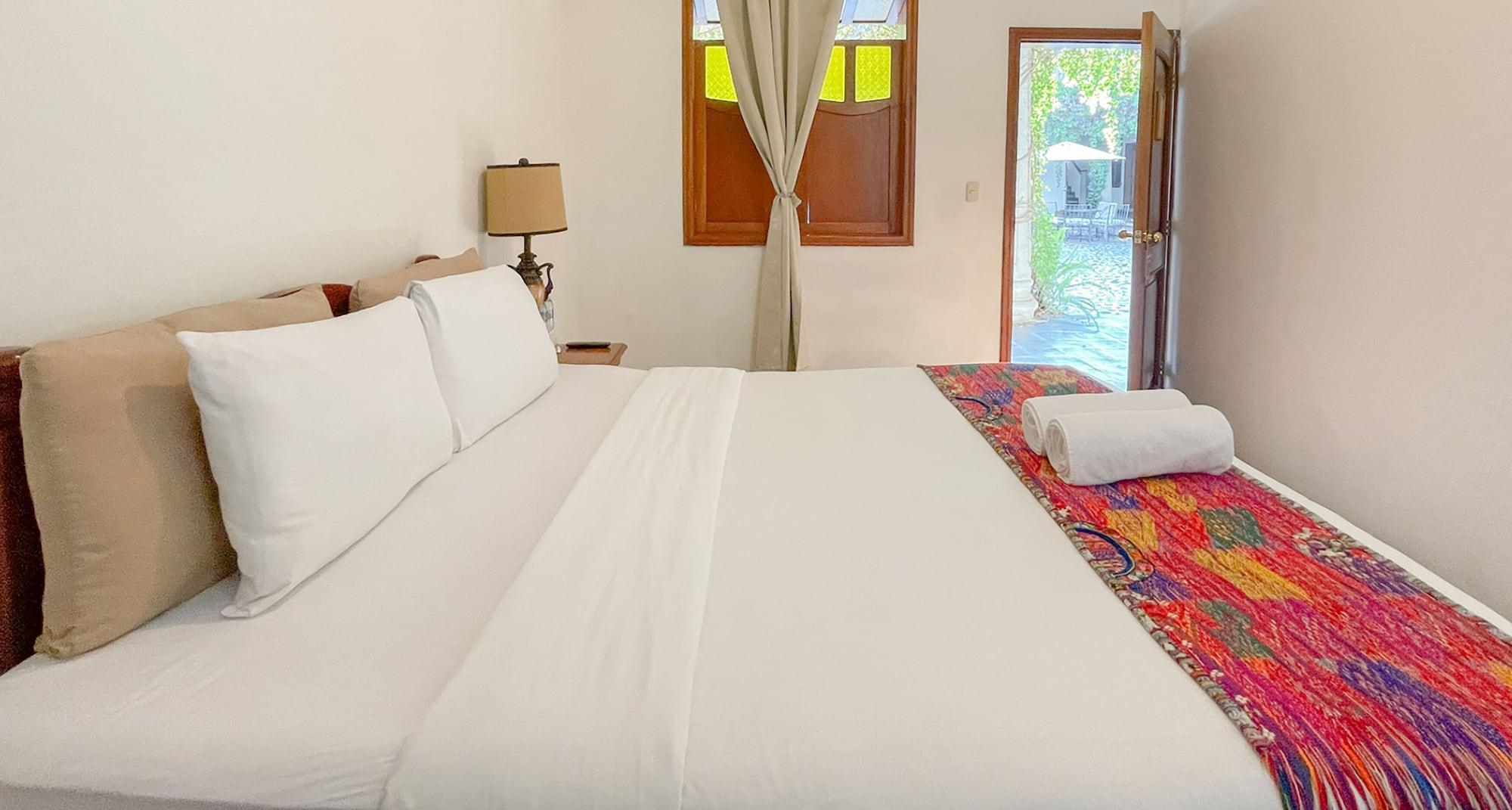 El Carmen Suites Antigua Exteriör bild
