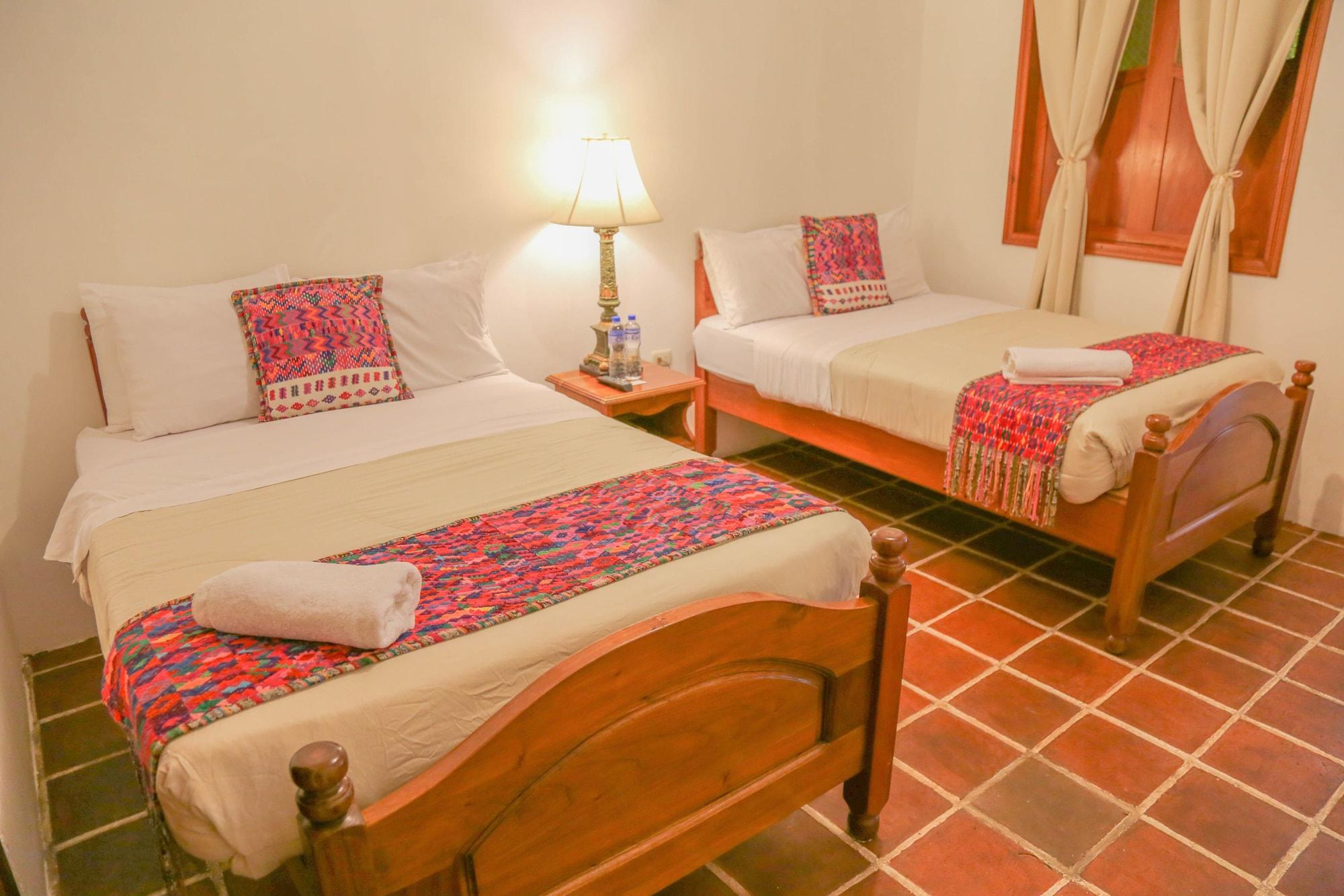 El Carmen Suites Antigua Exteriör bild