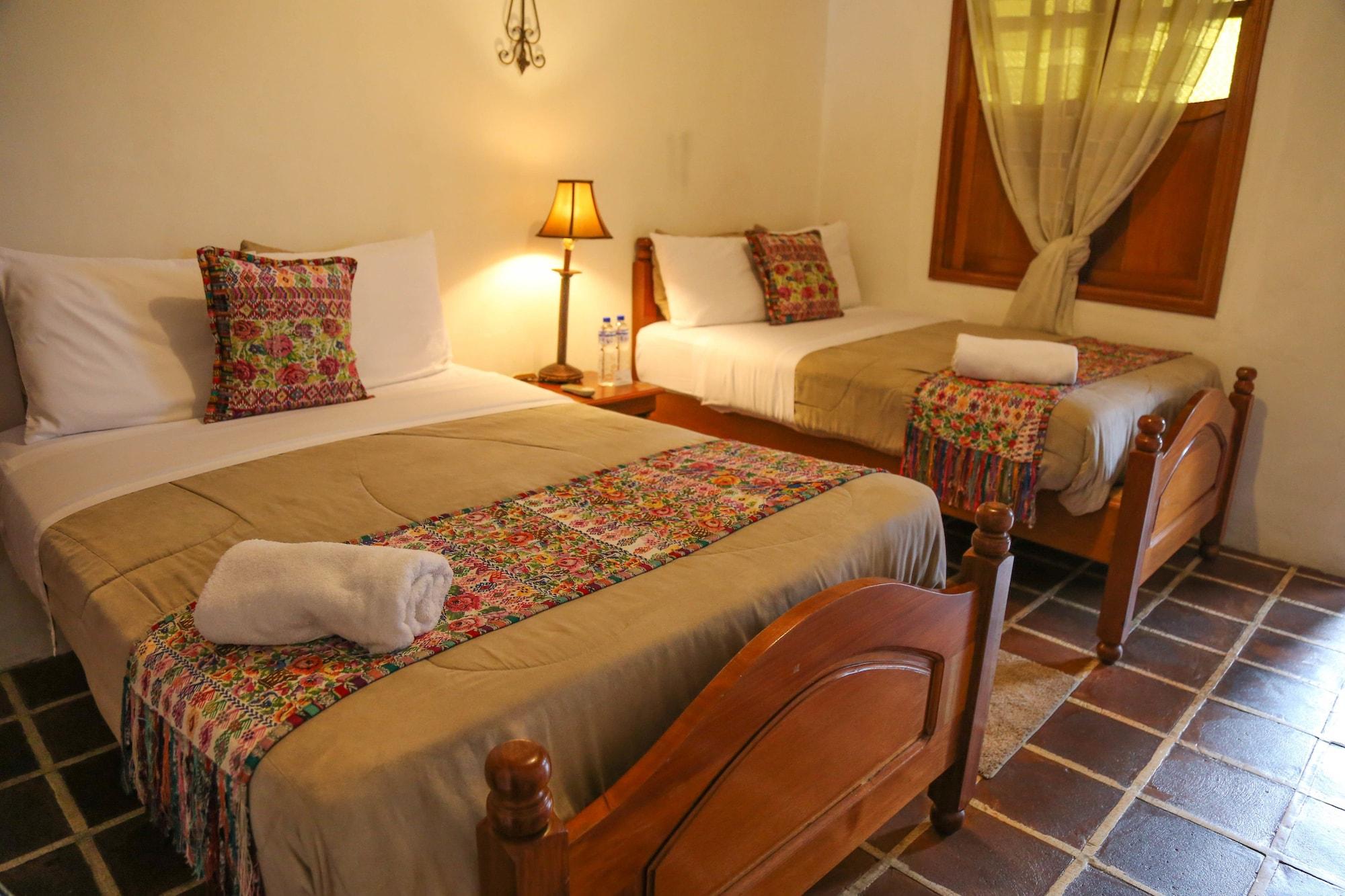 El Carmen Suites Antigua Exteriör bild