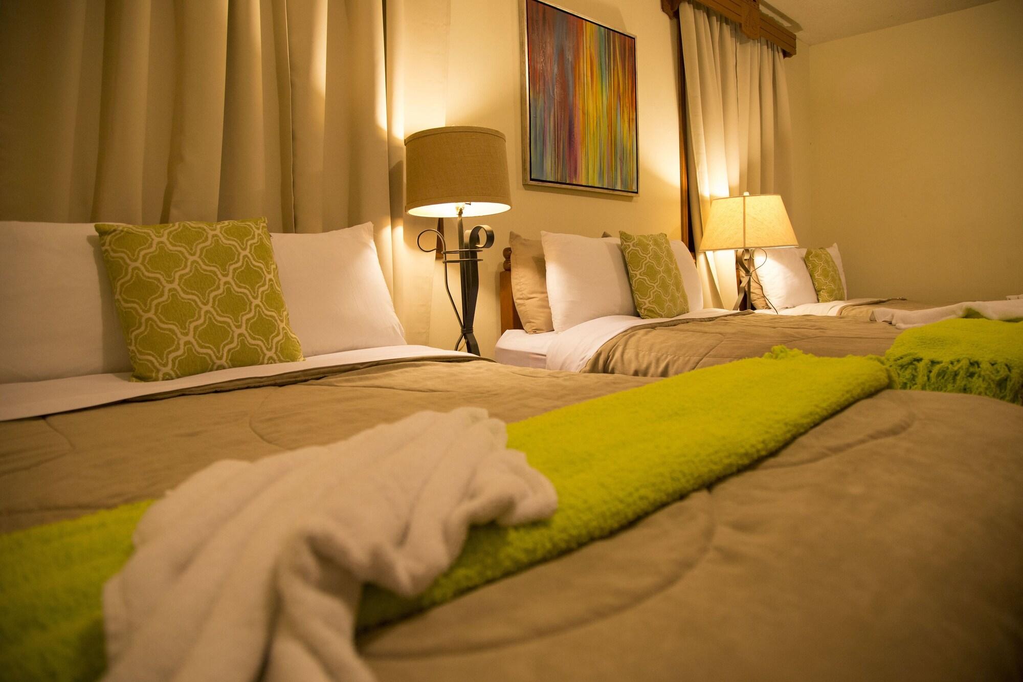 El Carmen Suites Antigua Exteriör bild