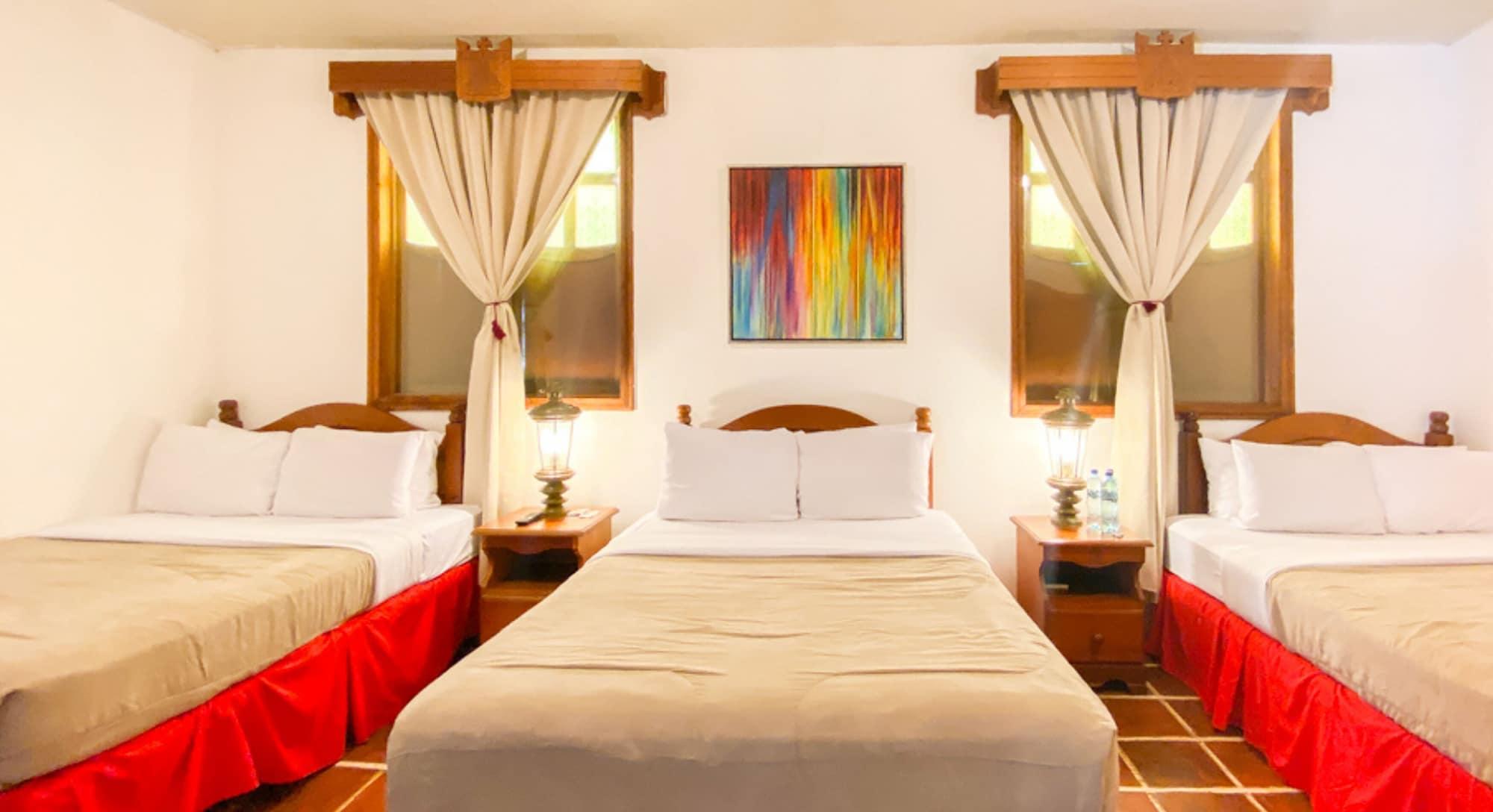 El Carmen Suites Antigua Exteriör bild