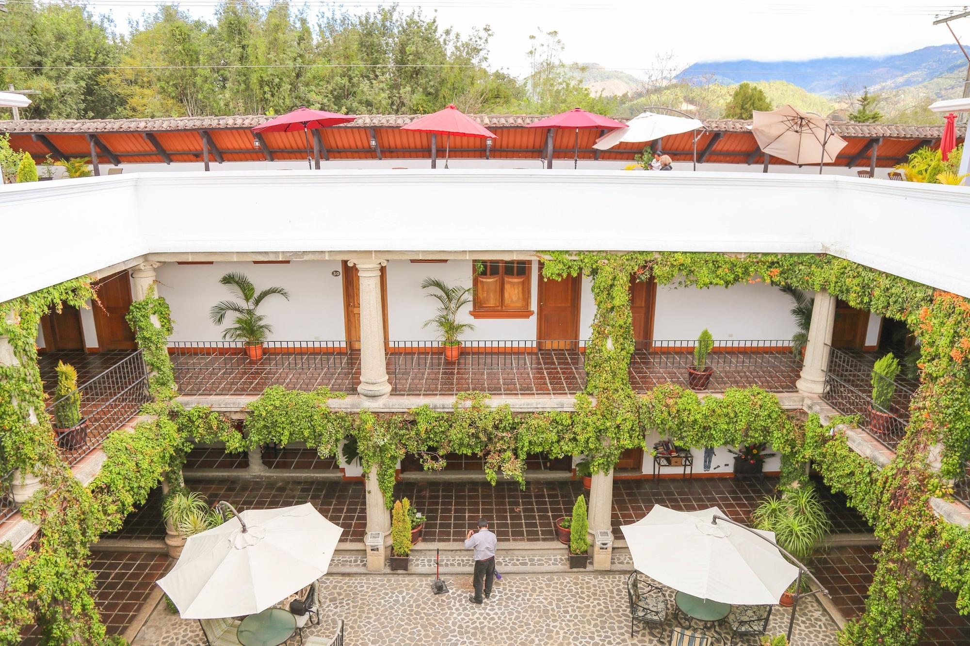 El Carmen Suites Antigua Exteriör bild