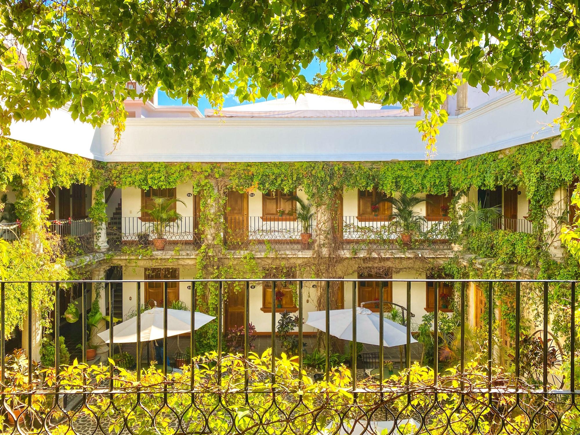 El Carmen Suites Antigua Exteriör bild