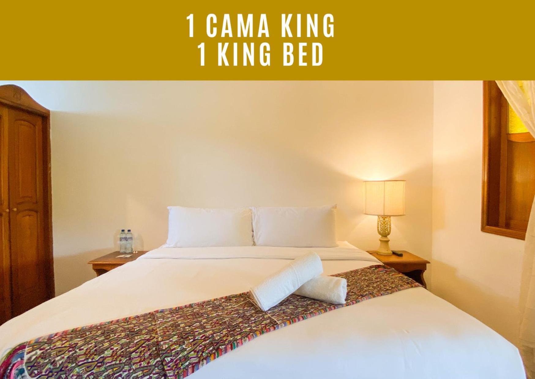 El Carmen Suites Antigua Rum bild