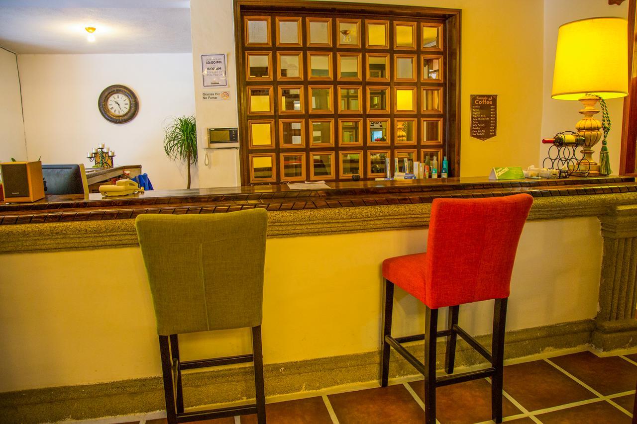 El Carmen Suites Antigua Exteriör bild