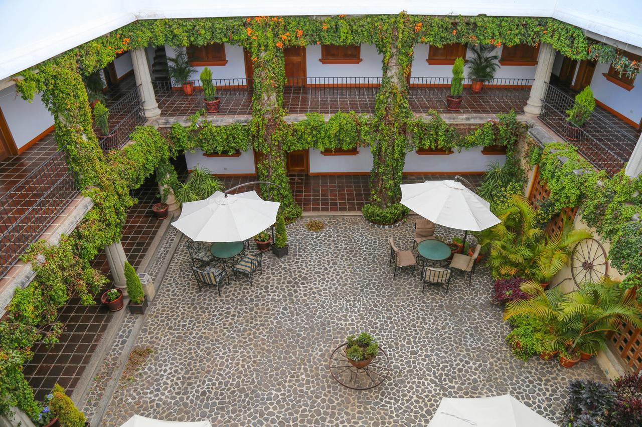 El Carmen Suites Antigua Exteriör bild
