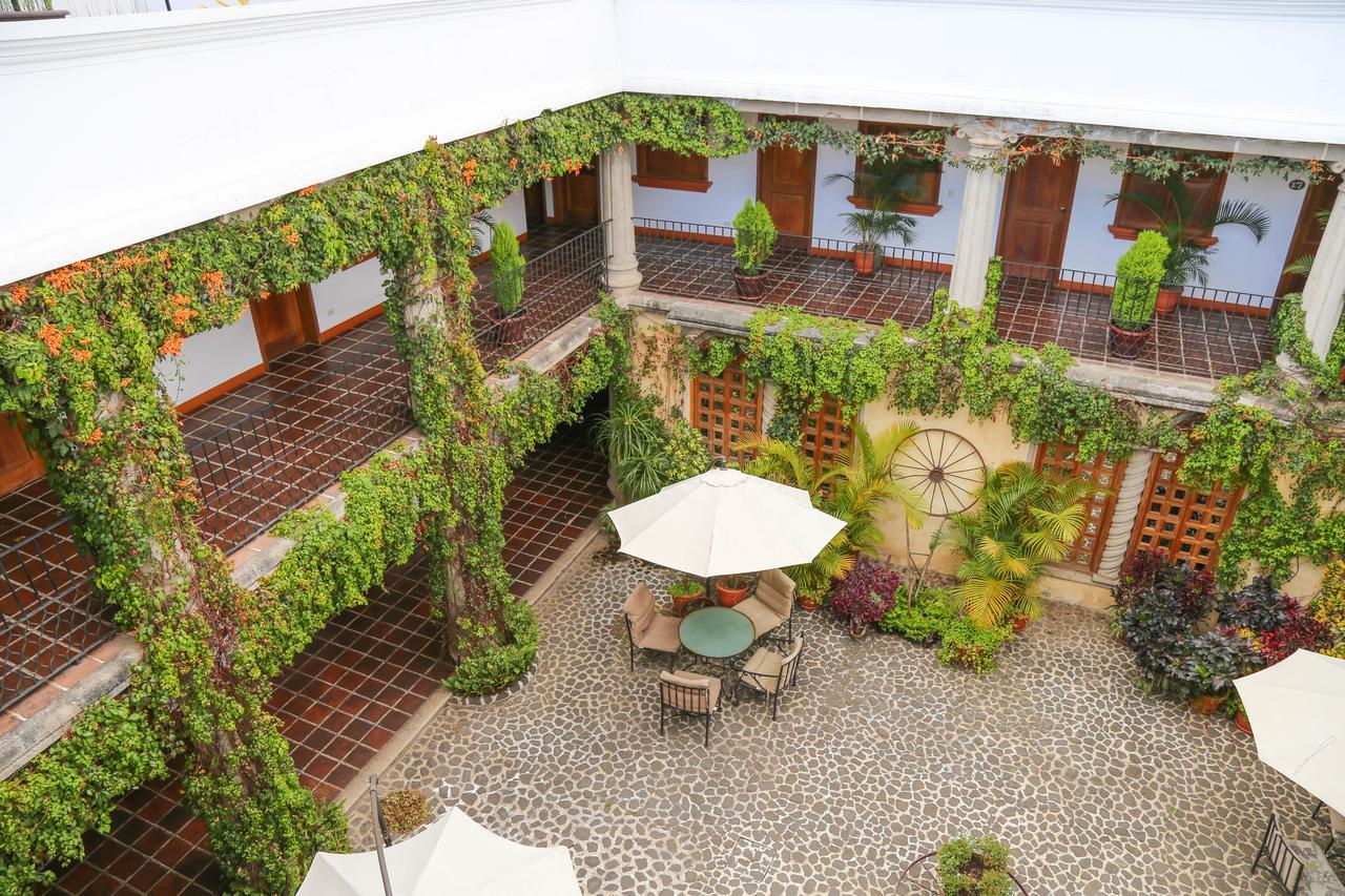 El Carmen Suites Antigua Exteriör bild