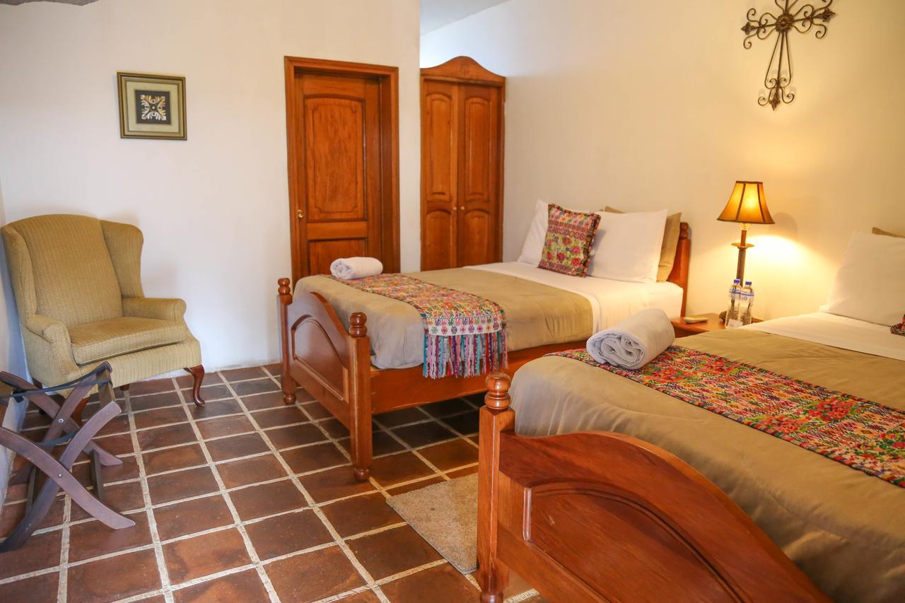 El Carmen Suites Antigua Rum bild